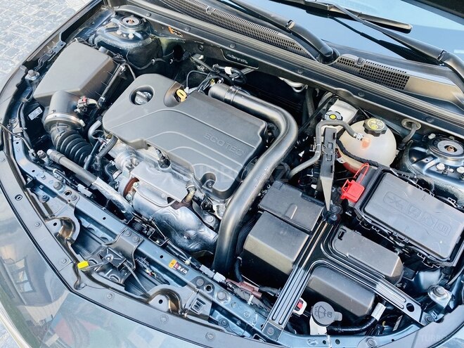 Chevrolet Malibu 2019, 40,650 km - 1.5 l - Bakı