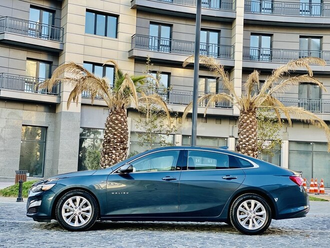 Chevrolet Malibu 2019, 40,650 km - 1.5 l - Bakı