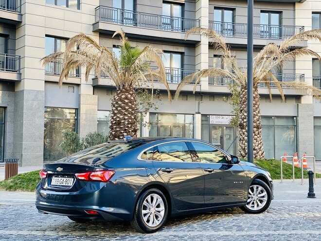 Chevrolet Malibu 2019, 40,650 km - 1.5 l - Bakı