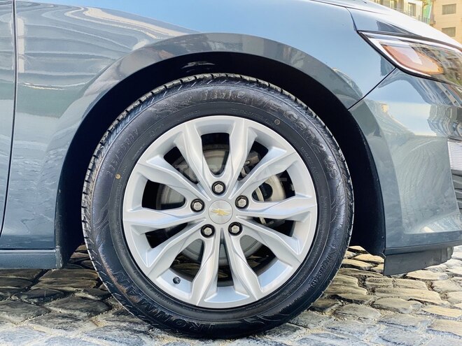 Chevrolet Malibu 2019, 40,650 km - 1.5 l - Bakı