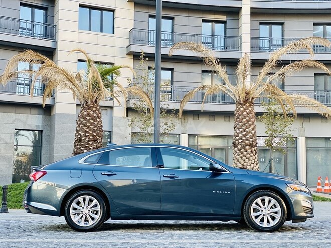 Chevrolet Malibu 2019, 40,650 km - 1.5 l - Bakı