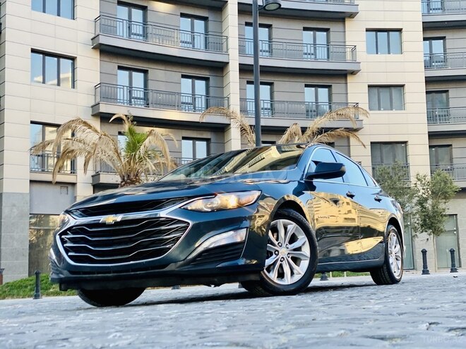 Chevrolet Malibu 2019, 40,650 km - 1.5 l - Bakı