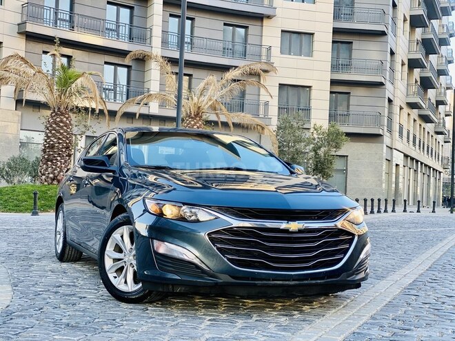 Chevrolet Malibu 2019, 40,650 km - 1.5 l - Bakı