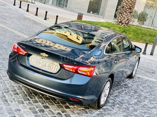 Chevrolet Malibu 2019, 40,650 km - 1.5 l - Bakı