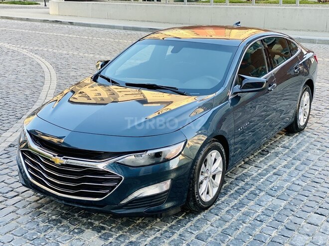 Chevrolet Malibu 2019, 40,650 km - 1.5 l - Bakı