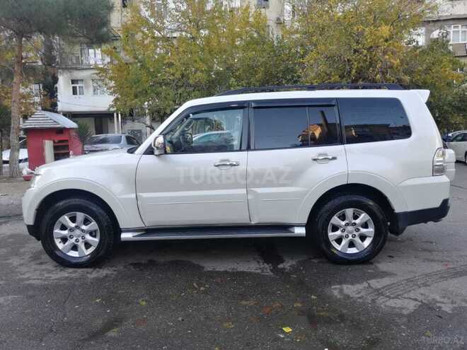 Mitsubishi Pajero 2008, 240,000 km - 3.0 l - Bakı