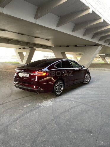 Ford Fusion 2017, 40,000 km - 1.5 l - Bakı