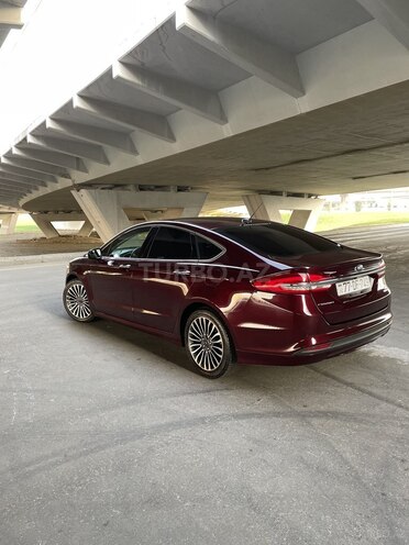 Ford Fusion 2017, 40,000 km - 1.5 l - Bakı