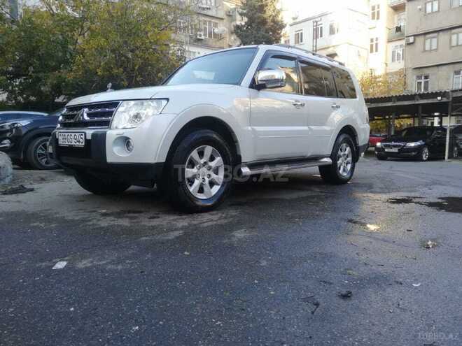 Mitsubishi Pajero 2008, 240,000 km - 3.0 l - Bakı