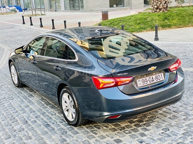 Chevrolet Malibu 2019, 40,650 km - 1.5 l - Bakı