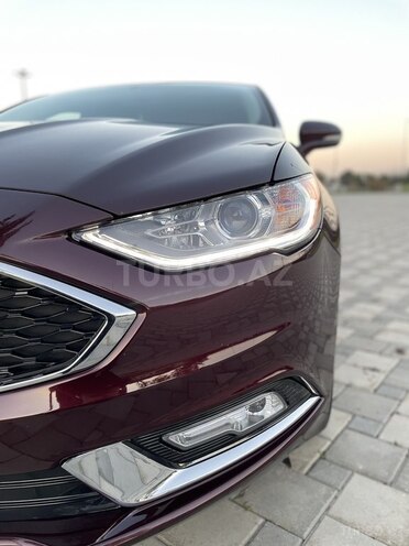 Ford Fusion 2017, 40,000 km - 1.5 l - Bakı