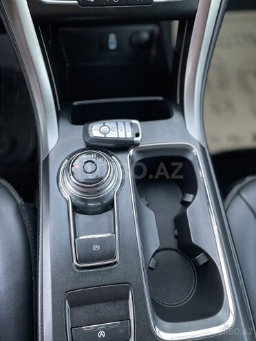 Ford Fusion 2017, 40,000 km - 1.5 l - Bakı