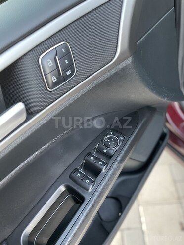 Ford Fusion 2017, 40,000 km - 1.5 l - Bakı
