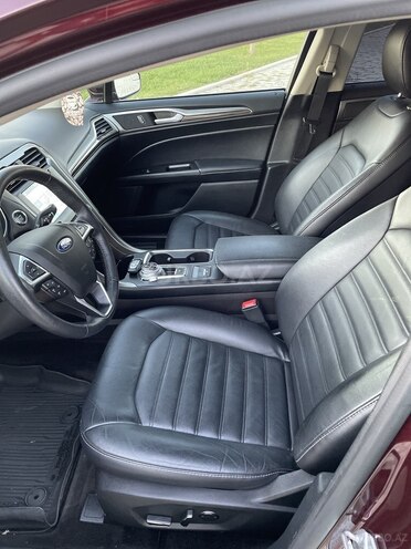 Ford Fusion 2017, 40,000 km - 1.5 l - Bakı