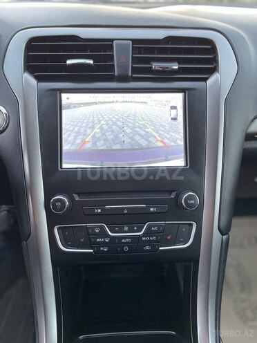 Ford Fusion 2017, 40,000 km - 1.5 l - Bakı