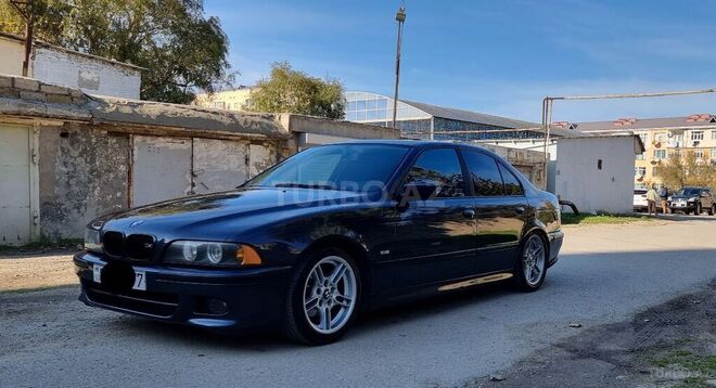 BMW 525 2002, 300,000 km - 2.5 l - Sumqayıt