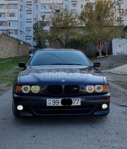 BMW 525 2002, 300,000 km - 2.5 l - Sumqayıt