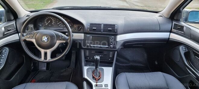 BMW 525 2002, 300,000 km - 2.5 l - Sumqayıt