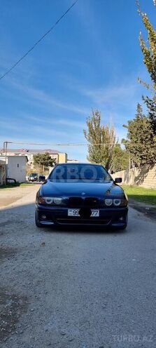 BMW 525 2002, 300,000 km - 2.5 l - Sumqayıt
