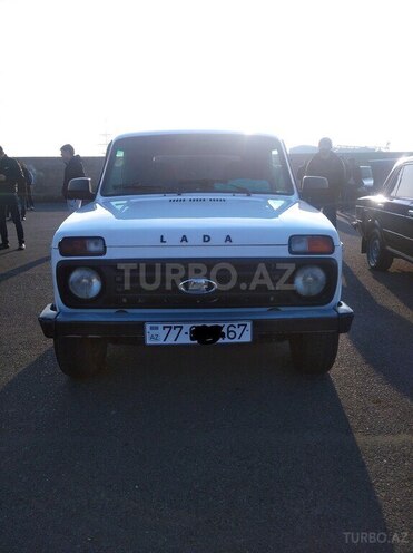 LADA (VAZ) Niva 1992, 253,659 km - 1.7 l - Bakı