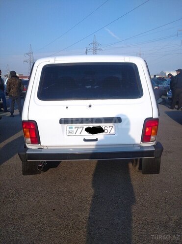 LADA (VAZ) Niva 1992, 253,659 km - 1.7 l - Bakı