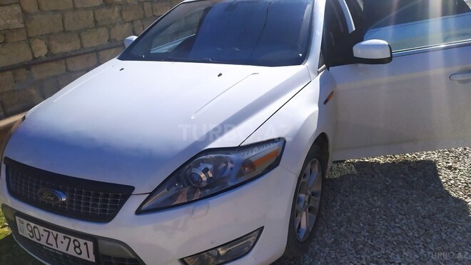 Ford Mondeo 2008, 186,000 km - 2.3 l - Bakı