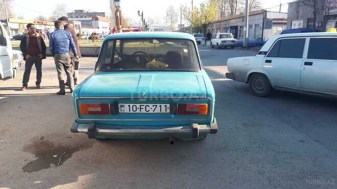 LADA (VAZ) 2106 1992, 59,863 km - 1.5 l - İsmayıllı