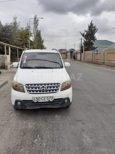 Changan Honor 2014, 421,574 km - 1.5 l - Sumqayıt