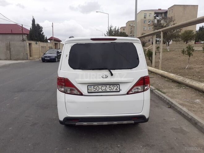 Changan Honor 2014, 421,574 km - 1.5 l - Sumqayıt
