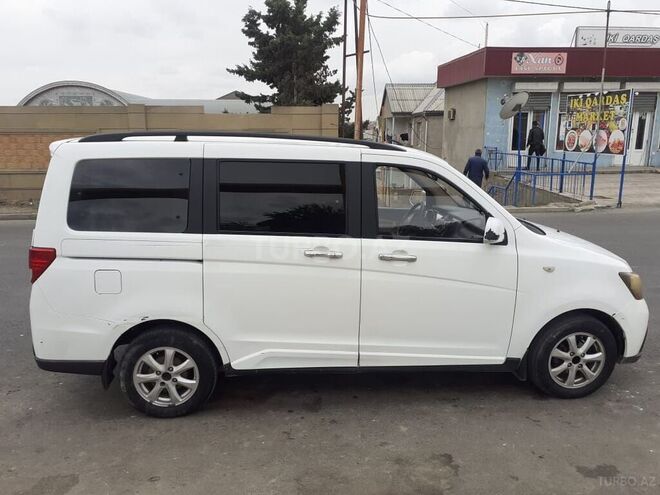 Changan Honor 2014, 421,574 km - 1.5 l - Sumqayıt