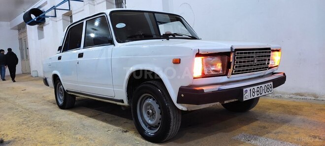 LADA (VAZ) 2107 2002, 350,000 km - 1.6 l - Bakı
