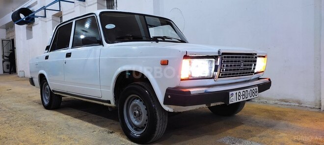 LADA (VAZ) 2107 2002, 350,000 km - 1.6 l - Bakı