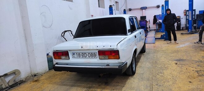 LADA (VAZ) 2107 2002, 350,000 km - 1.6 l - Bakı