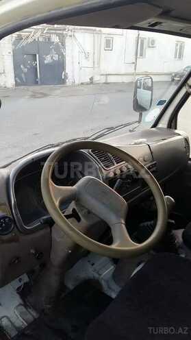 Foton Forland 2006, 194,637 km - 2.3 l - Bakı