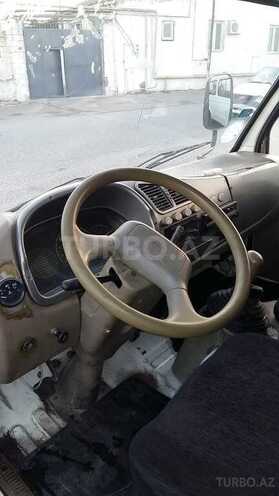 Foton Forland 2006, 194,637 km - 2.3 l - Bakı