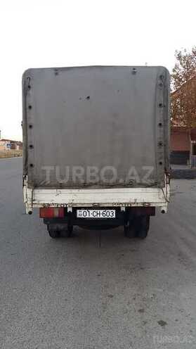 Foton Forland 2006, 194,637 km - 2.3 l - Bakı