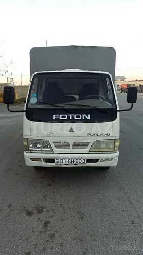 Foton Forland 2006, 194,637 km - 2.3 l - Bakı