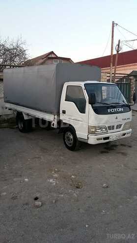 Foton Forland 2006, 194,637 km - 2.3 l - Bakı