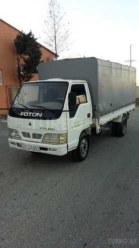 Foton Forland 2006, 194,637 km - 2.3 l - Bakı