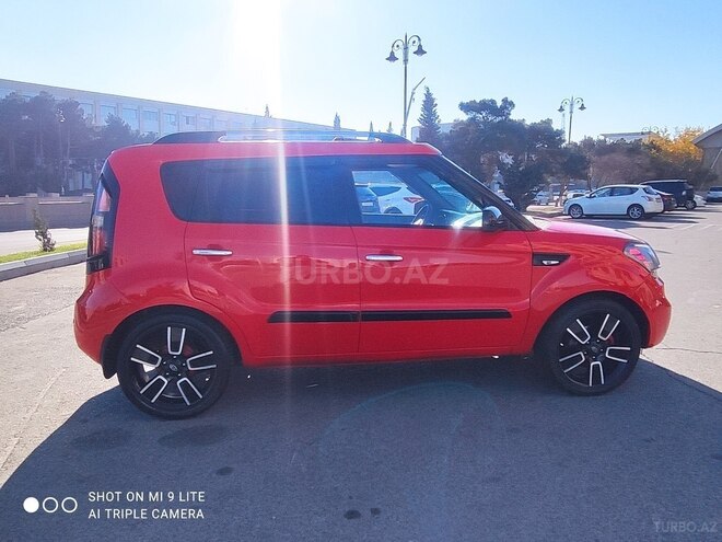 Kia Soul 2011, 210,000 km - 2.0 l - Bakı