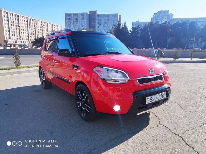 Kia Soul 2011, 210,000 km - 2.0 l - Bakı