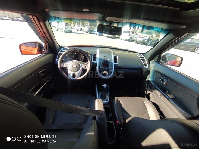 Kia Soul 2011, 210,000 km - 2.0 l - Bakı