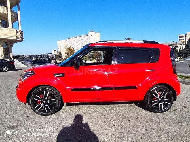 Kia Soul 2011, 210,000 km - 2.0 l - Bakı