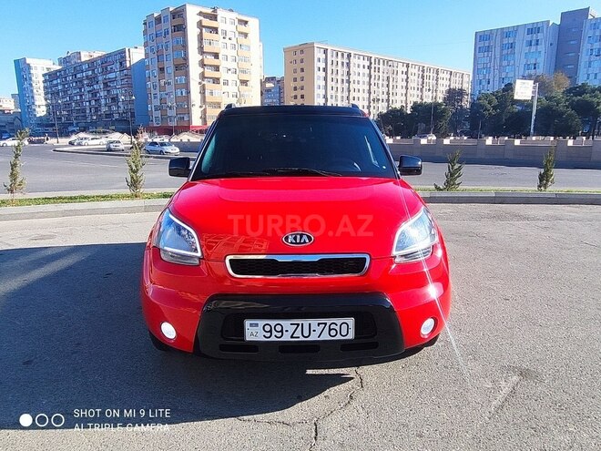 Kia Soul 2011, 210,000 km - 2.0 l - Bakı