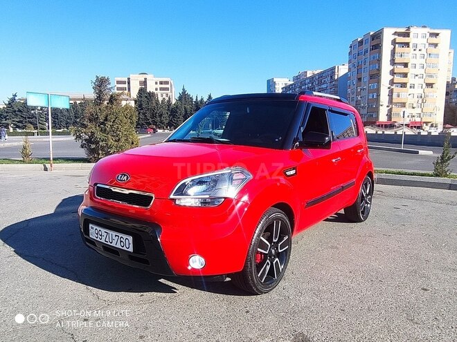 Kia Soul 2011, 210,000 km - 2.0 l - Bakı