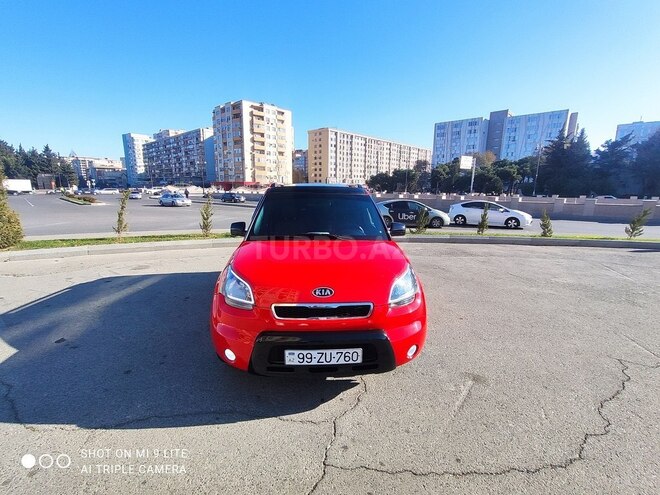 Kia Soul 2011, 210,000 km - 2.0 l - Bakı