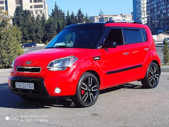 Kia Soul 2011, 210,000 km - 2.0 l - Bakı