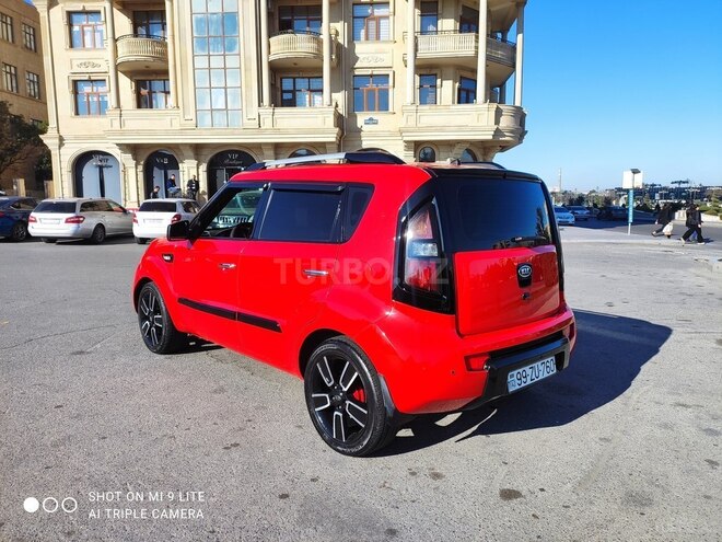 Kia Soul 2011, 210,000 km - 2.0 l - Bakı