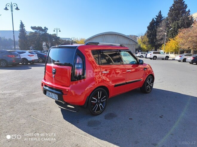 Kia Soul 2011, 210,000 km - 2.0 l - Bakı