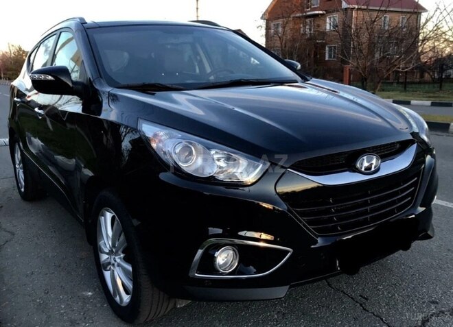 Hyundai ix35 2012, 78,000 km - 2.4 l - Xaçmaz